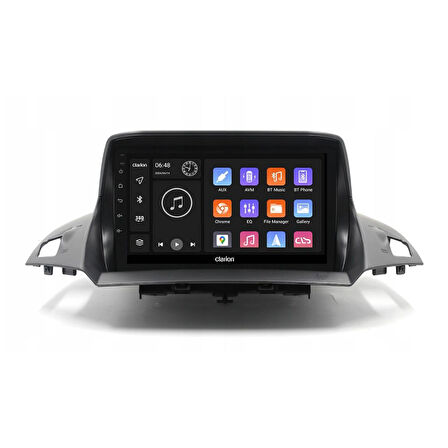 Ford Kuga-C Max Android Multimedya Sistemi 2-64 Cadence (2014-2020)