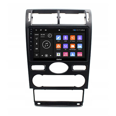 Ford Mondeo Dijital Klima Android Multimedya Sistemi 2-64 Cadence (2003-2007)