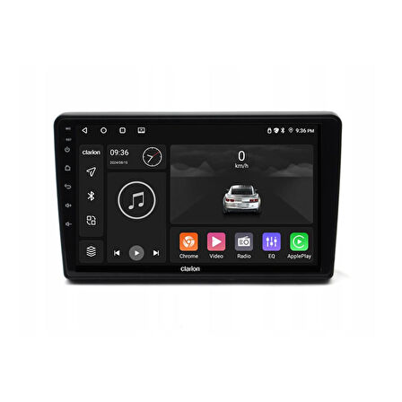 Ford Transit Android Multimedya Sistemi 2-64 Cadence (2019-2025)