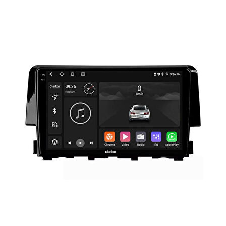 Honda Civic FC5 Android Multimedya Sistemi 2-64 Cadence (2016-2020)