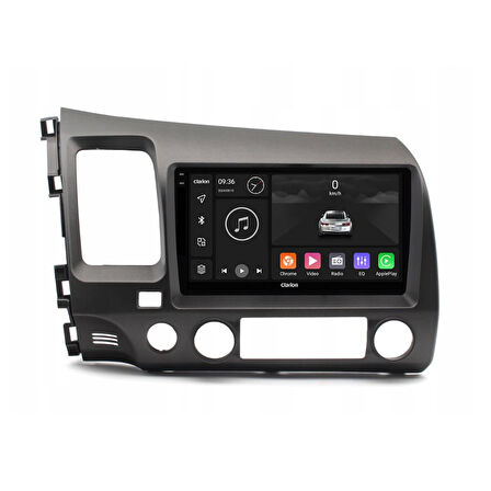 Honda Civic Fd6 Android Multimedya Sistemi 2-64 Cadence (2006-2011)