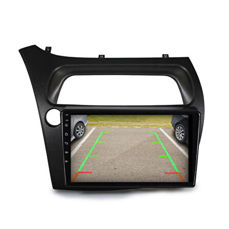 Honda Civic HB Android Multimedya Sistemi 2-64 Cadence (2006-2011)