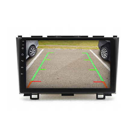 Honda CR-V Android Multimedya Sistemi 2-64 Cadence (2007-2012)