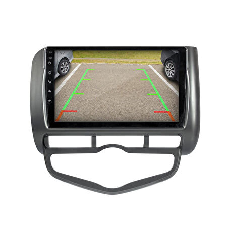 Honda Jazz Dijital Klima Android Multimedya Sistemi 2-64 Cadence (2002-2008)