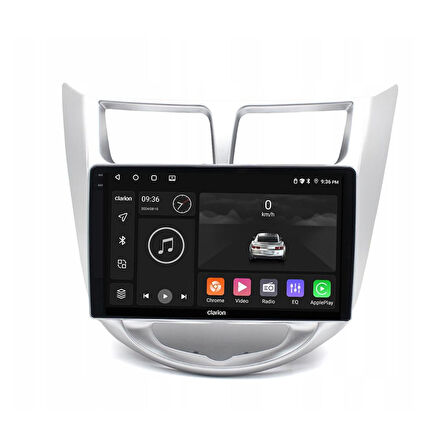 Hyundai Accent Blue Android Multimedya Sistemi 2-64 Cadence (2011-2018)