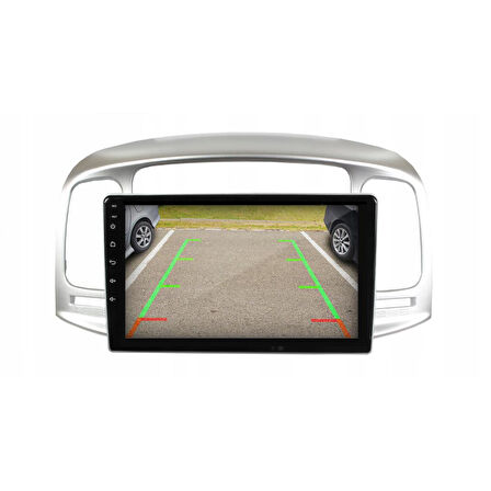 Hyundai Accent Era Android Multimedya Sistemi 2-64 Cadence (2006-2012)