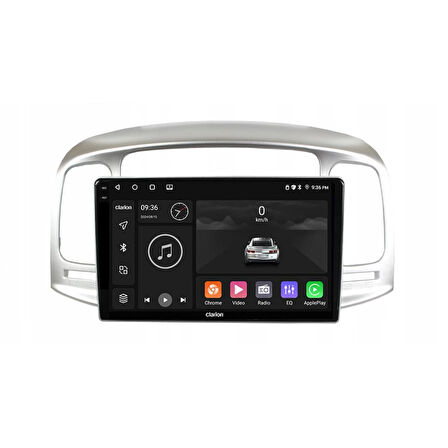 Hyundai Accent Era Android Multimedya Sistemi 2-64 Cadence (2006-2012)
