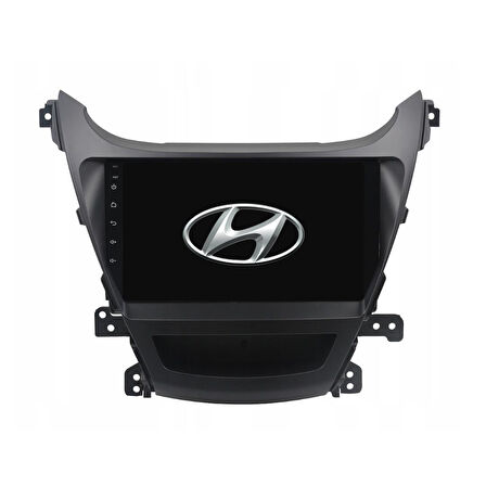 Hyundai Elantra Android Multimedya Sistemi 2-64 Cadence (2014-2015)