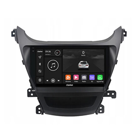 Hyundai Elantra Android Multimedya Sistemi 2-64 Cadence (2014-2015)