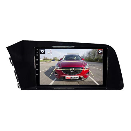 Hyundai Elantra Android Multimedya Sistemi 2-64 Cadence (2021-2024)