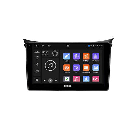 Hyundai İ30 Android Multimedya Sistemi 2-64 Cadence (2012-2017)