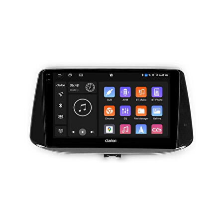 Hyundai İ30 Android Multimedya Sistemi 2-64 Cadence (2017-2029)