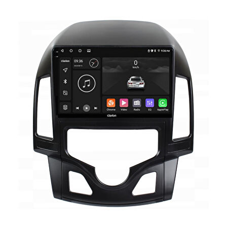 Hyundai İ30 Dijital Klima Android Multimedya Sistemi 2-64 Cadence (2008-2011)