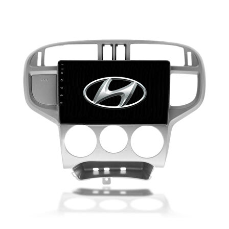 Hyundai Matrix Android Multimedya Sistemi 2-64 Cadence (2001-2010)