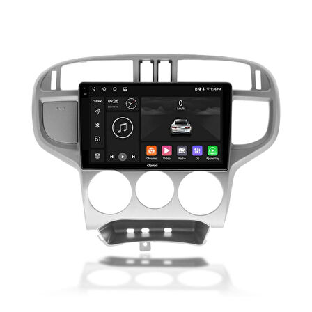 Hyundai Matrix Android Multimedya Sistemi 2-64 Cadence (2001-2010)