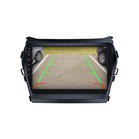 Hyundai Santa Fe Android Multimedya Sistemi 2-64 Cadence (2013-2017)