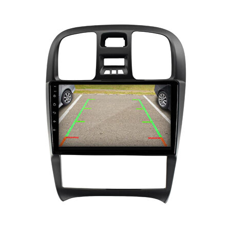 Hyundai Sonata Android Multimedya Sistemi 2-64 Cadence (2004-2005)