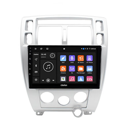 Hyundai Tucson Android Multimedya Sistemi 2-64 Cadence (2004-2010)