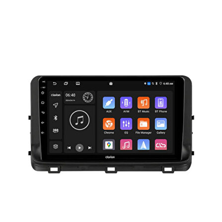 Kia Ceed Android Multimedya Sistemi 2-64 Cadence (2018-2021)