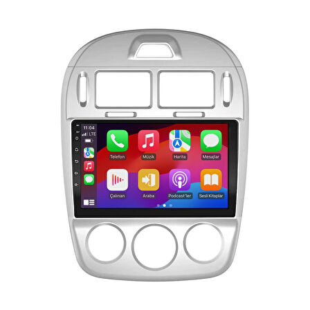 Kia Cerato Android Multimedya Sistemi 2-64 Cadence (2004-2006)