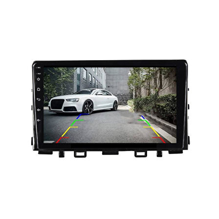 Kia Rio Android Multimedya Sistemi 2-64 Cadence (2019-2021)