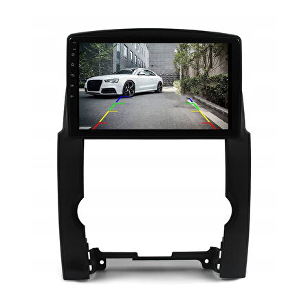 Kia Sorento Android Multimedya Sistemi 2-64 Cadence (2009-2012)