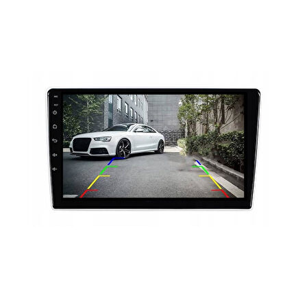 Kia Sportage Android Multimedya Sistemi 2-64 Cadence (2005-2009)