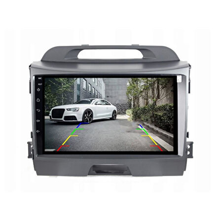 Kia Sportage Android Multimedya Sistemi 2-64 Cadence (2010-2015)