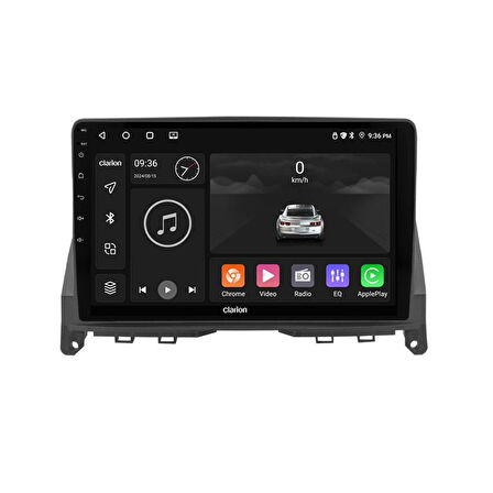 Mercedes C Serisi W204 Android Multimedya Sistemi 2-64 Cadence (2006-2011)