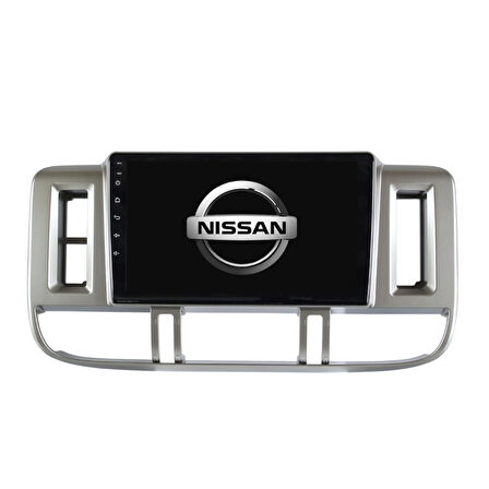 Nissan X-Trail Android Multimedya Sistemi 2-64 Cadence (2002-2004)