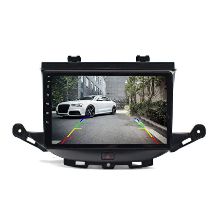 Opel Astra K Android Multimedya Sistemi 2-64 Cadence (2016-2020)