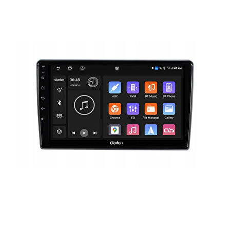 Opel Corsa D Android Multimedya Sistemi 2-64 Cadence (2007-2014)