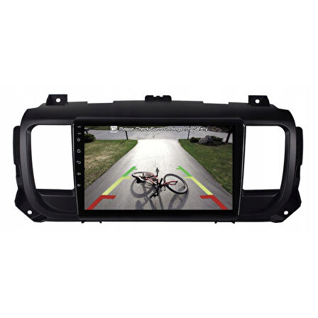 Opel Vivaro Android Multimedya Sistemi 2-64 Cadence (2019-2024)