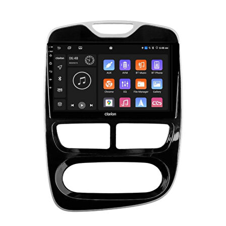 Renault Clio 4 Android Multimedya Sistemi 2-64 Cadence (2016-2019)