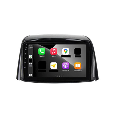 Renault Koleos Android Multimedya Sistemi 2-64 Cadence (2009-2016)