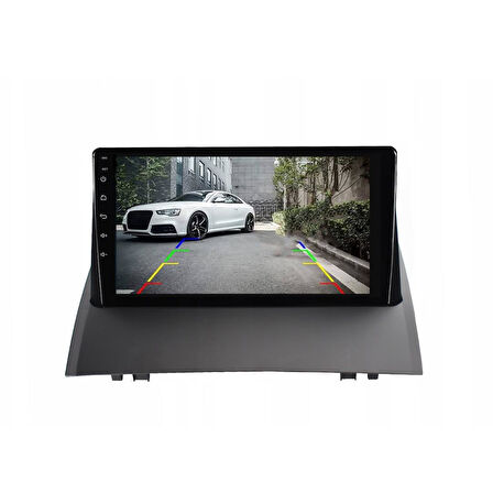 Renault Megane 2 Android Multimedya Sistemi 2-64 Cadence (2004-2008)
