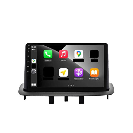 Renault Megane 3 Android Multimedya Sistemi 2-64 Cadence (2009-2015)