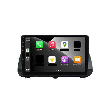 Renault Sandero Android Multimedya Sistemi 2-64 Cadence (2021-2025)