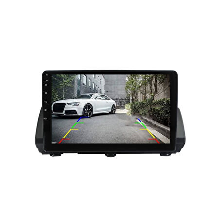 Renault Sandero Android Multimedya Sistemi 2-64 Cadence (2021-2025)