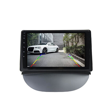 Renault Symbol Thalia Android Multimedya Sistemi 2-64 Cadence (2008-2012)