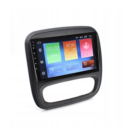 Renault Trafic Android Multimedya Sistemi 2-64 Cadence (2015-2021)