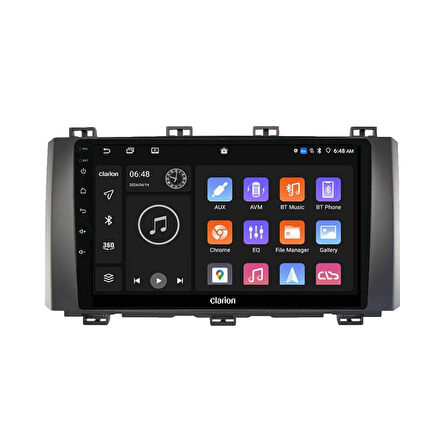 Seat Ateca Android Multimedya Sistemi 2-64 Cadence (2016-2021)