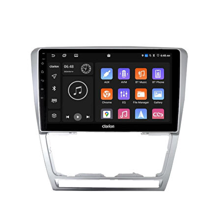 Skoda Octavia Android Multimedya Sistemi 2-64 Cadence (2004-2013)