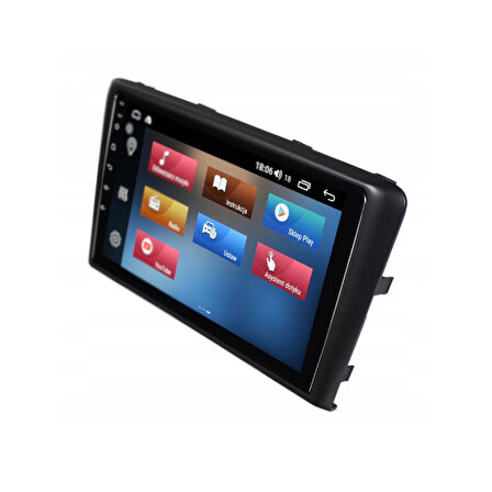 Skoda Rapid Android Multimedya Sistemi 2-64 Cadence (2013-2018)