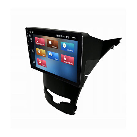 Ssangyong Korando Android Multimedya Sistemi 2-64 Cadence (2013-2015)