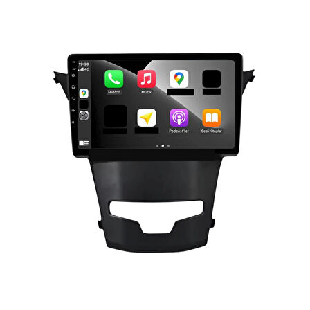Ssangyong Korando Android Multimedya Sistemi 2-64 Cadence (2013-2015)