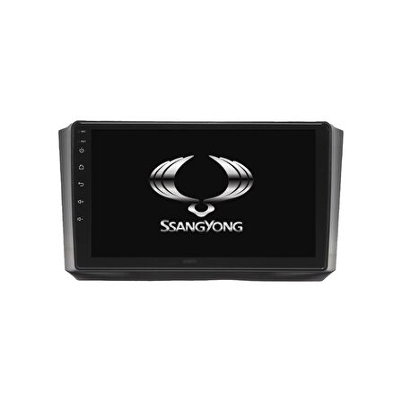 Ssangyong Rexton Android Multimedya Sistemi 2-64 Cadence (2007-2012)