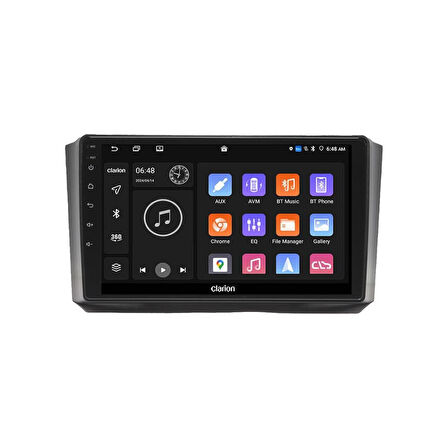 Ssangyong Rexton Android Multimedya Sistemi 2-64 Cadence (2007-2012)