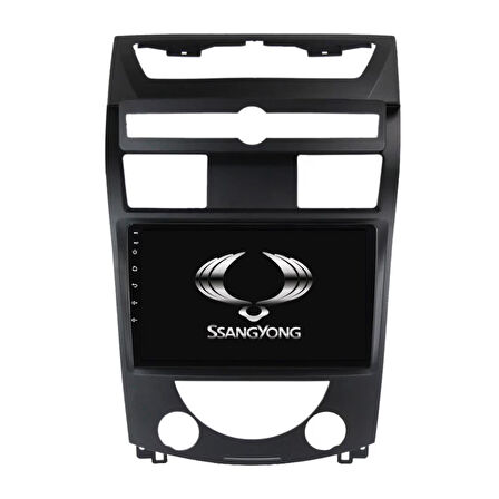 Ssangyong Rexton Android Multimedya Sistemi 2-64 Cadence (2007-2012)