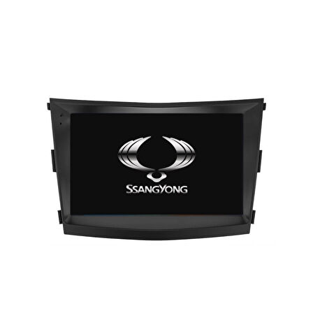 Ssangyong Tivoli Android Multimedya Sistemi 2-64 Cadence (2015-2019)